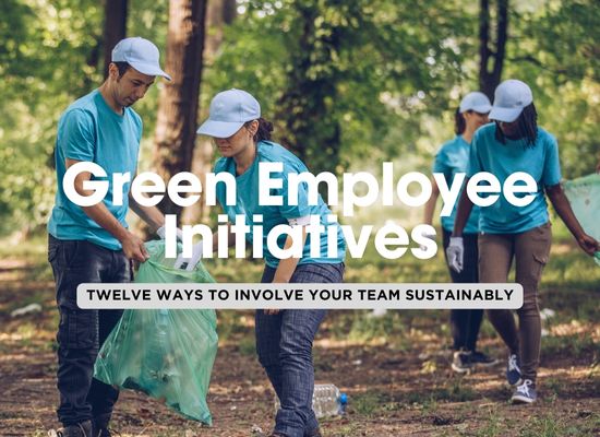 Empowering Green Teams: 12 Ways to Engage Employees in Sustainability