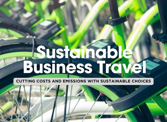 12 Eco-Friendly Transportation Options for Small Business Owners