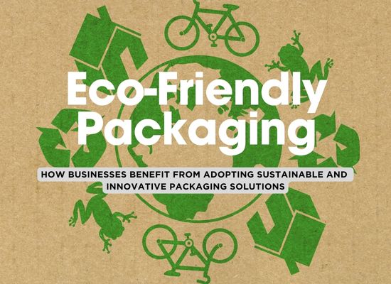 Sustainable and Stylish: The Business Benefits of Eco-Friendly Packaging