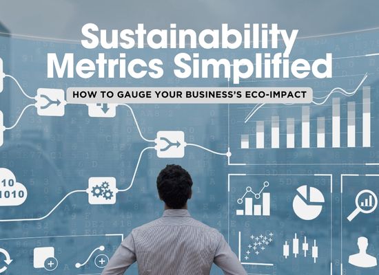 Tracking Progress: 7 Steps to Measuring Your Small Business’s Sustainability Efforts 🌱📊