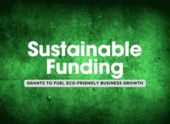 Top US Based Grants in Small Business Sustainability