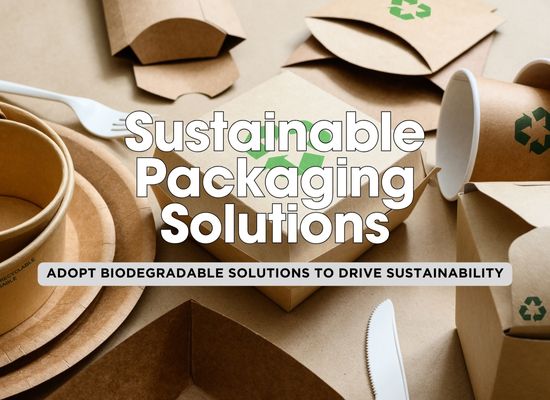 Revolutionizing Niche Markets with Biodegradable Packaging